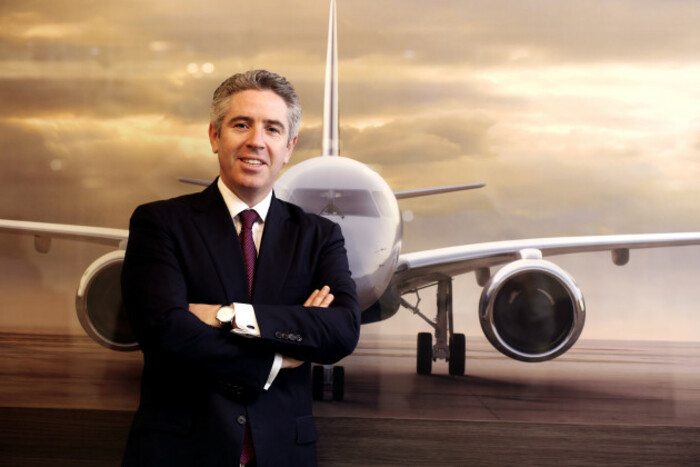 John Slattery - President &amp; CEO, Embraer Commercial Aviation-01