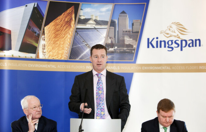 2376 Kingspan AGM