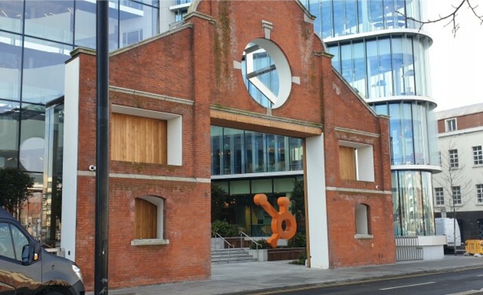 Hubspot-office