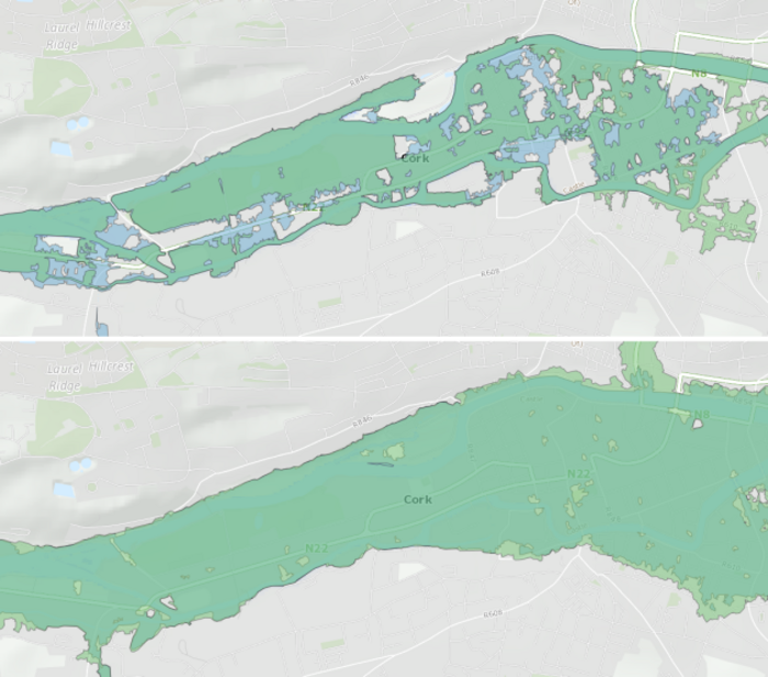 Present and Mid Range Future - Cork City