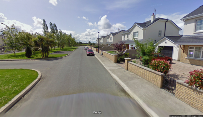 Choill Rua Estate - Paulstown