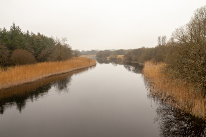 Photo of the River Inny in Co Westmeath