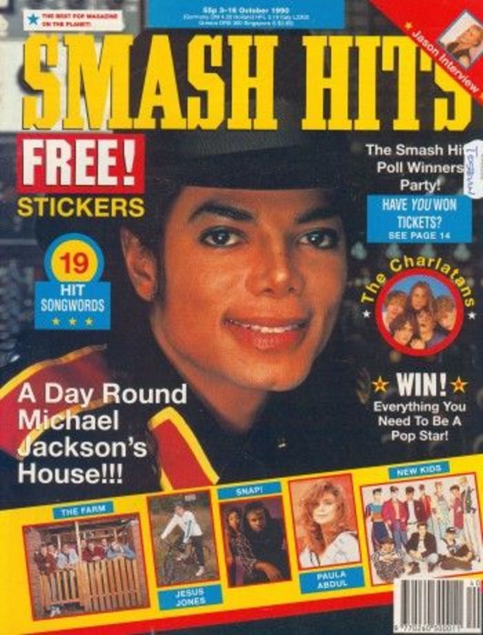 By 1992 there was a degree of wariness for all things MJ. 